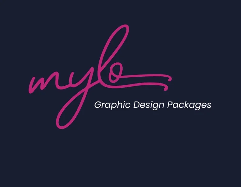 Branding Agency Logo for MYLO Graphic Design Packages